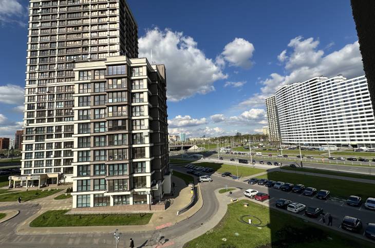 3-Комнатная квартира на сутки в  Минске,  Мира пр., 4    изображение 13 - kvartirka.by