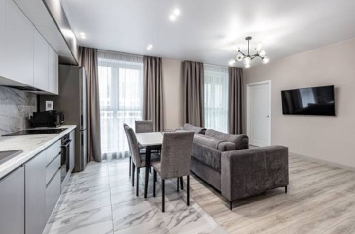 3-Комнатная квартира на сутки в  Минске,  Мира пр., 4    изображение 5 - kvartirka.by