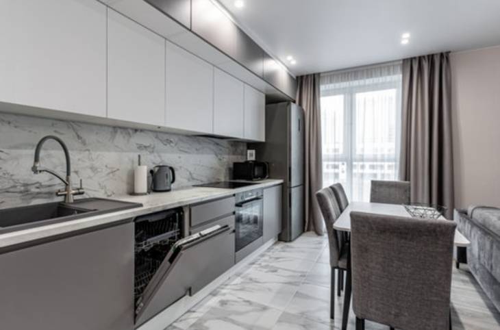 3-Комнатная квартира на сутки в  Минске,  Мира пр., 4    изображение 4 - kvartirka.by