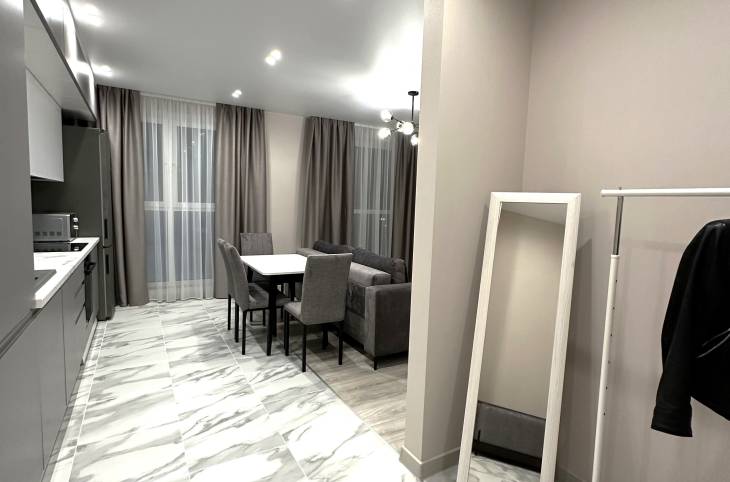 3-Комнатная квартира на сутки в  Минске,  Мира пр., 4   изображение 3 - kvartirka.by