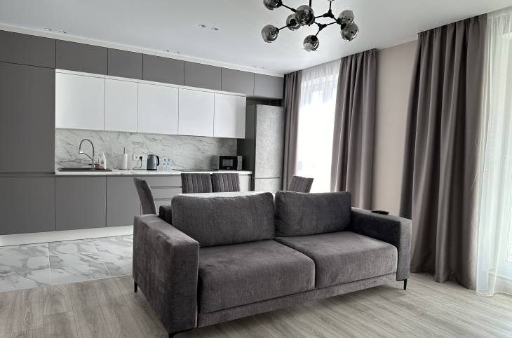 3-Комнатная квартира на сутки в  Минске,  Мира пр., 4    изображение 2 - kvartirka.by