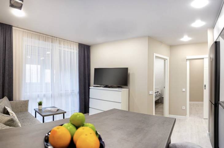 2-Комнатная квартира на сутки в  Минске,  Мира пр., 1    изображение 4 - kvartirka.by