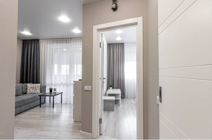 2-Комнатная квартира на сутки в  Минске,  Мира пр., 1    изображение 7 - kvartirka.by