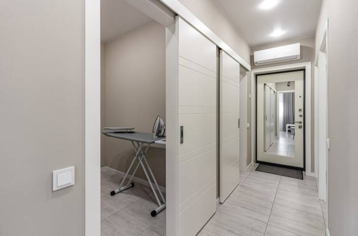 2-Комнатная квартира на сутки в  Минске,  Мира пр., 1    изображение 9 - kvartirka.by