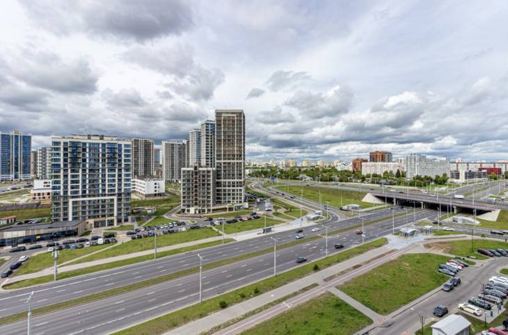 2-Комнатная квартира на сутки в  Минске,  Мира пр., 1    изображение 15 - kvartirka.by