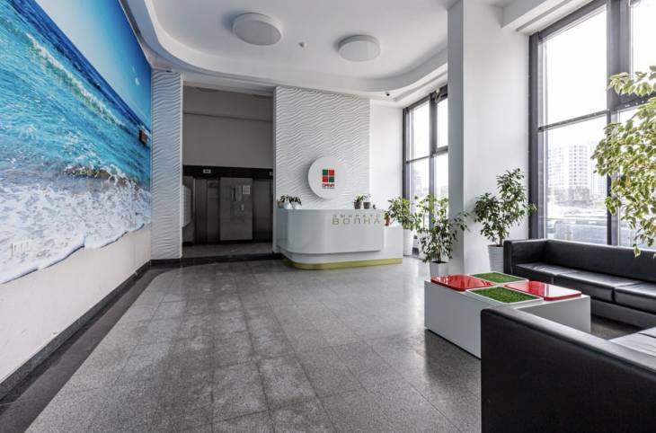 2-Комнатная квартира на сутки в  Минске,  Мира пр., 1    изображение 16 - kvartirka.by