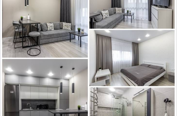 2-Комнатная квартира на сутки в  Минске,  Мира пр., 1    изображение 17 - kvartirka.by