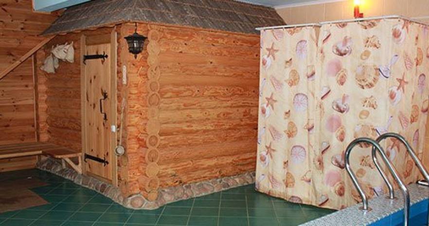 Баня «У Николая» ждет гостей в , Минская область, Пуховичский район, Новопольский сельсовет, деревня Войровка, Луговая улица, 15  изображение 10 - kvartirka.by