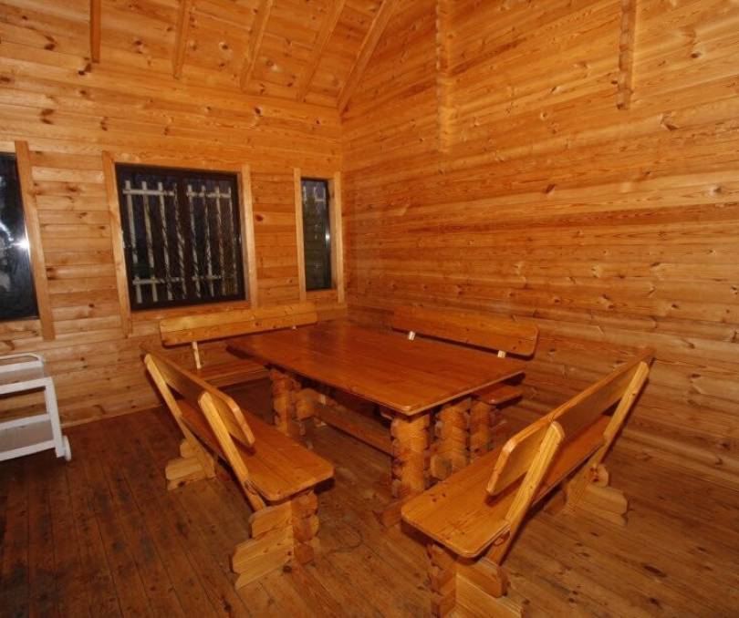 Русская парная на дровах - kvartirka.by