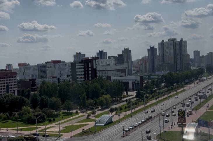1-Комнатная квартира на сутки в  Минске,  Дзержинского пр-т., 94    изображение 26 - kvartirka.by