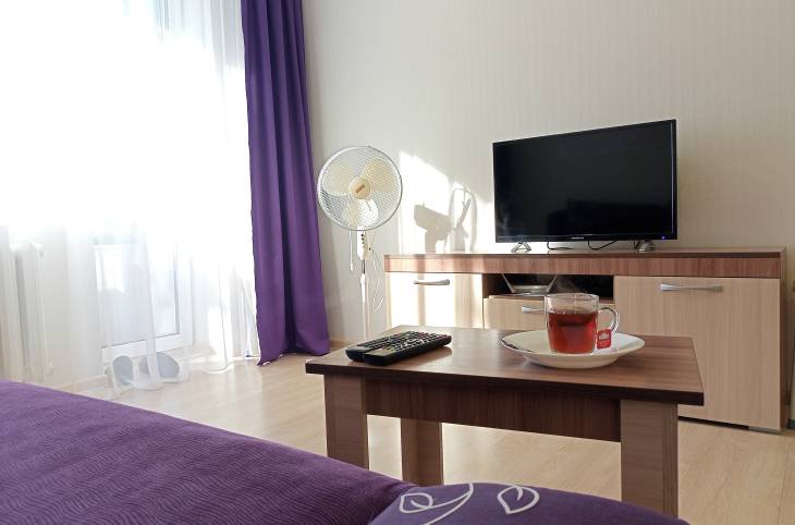 1-Комнатная квартира на сутки в  Витебске,  Фрунзе пр-т., 26к4    изображение 2 - kvartirka.by