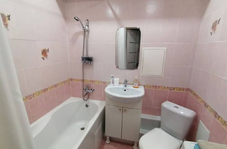 1-Комнатная квартира на сутки в  Витебске,  Фрунзе пр-т., 26к4    изображение 11 - kvartirka.by