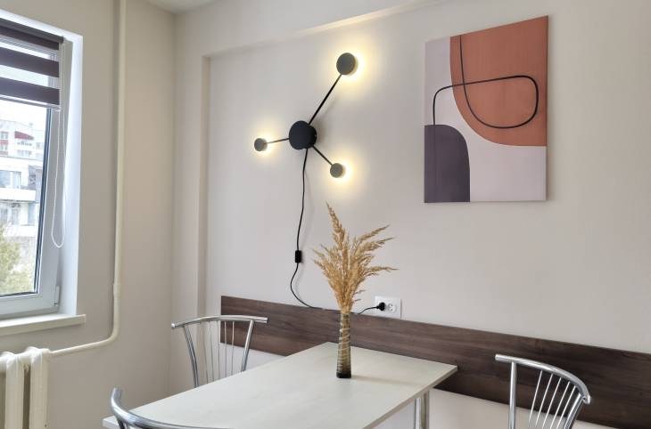 1-Комнатная квартира на сутки в  Витебске,  Фрунзе пр., 45А    изображение 6 - kvartirka.by