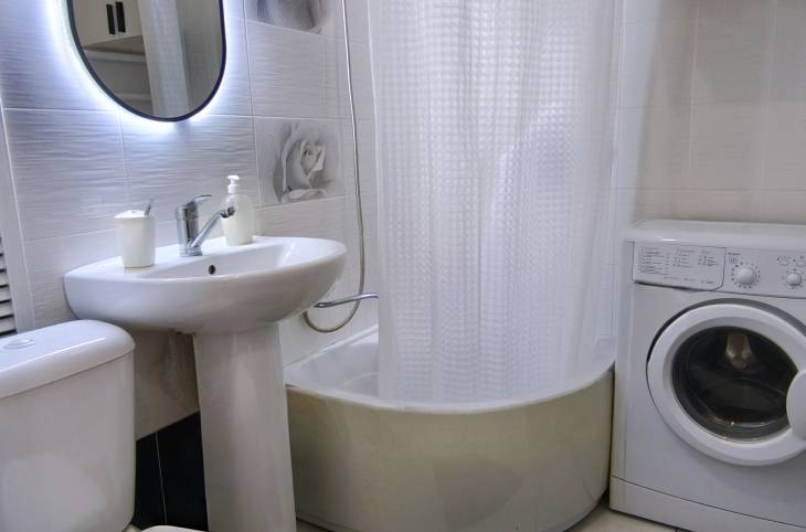 1-Комнатная квартира на сутки в  Витебске,  Фрунзе пр., 45А    изображение 9 - kvartirka.by