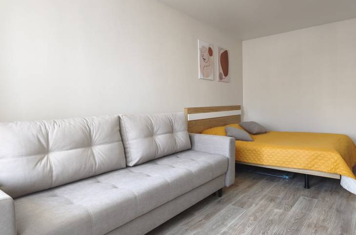 1-Комнатная квартира на сутки в  Витебске,  Фрунзе пр., 45А    изображение 2 - kvartirka.by