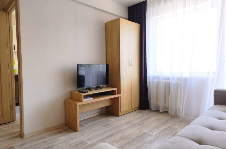 1-Комнатная квартира на сутки в  Витебске,  Фрунзе пр., 45А    изображение 5 - kvartirka.by