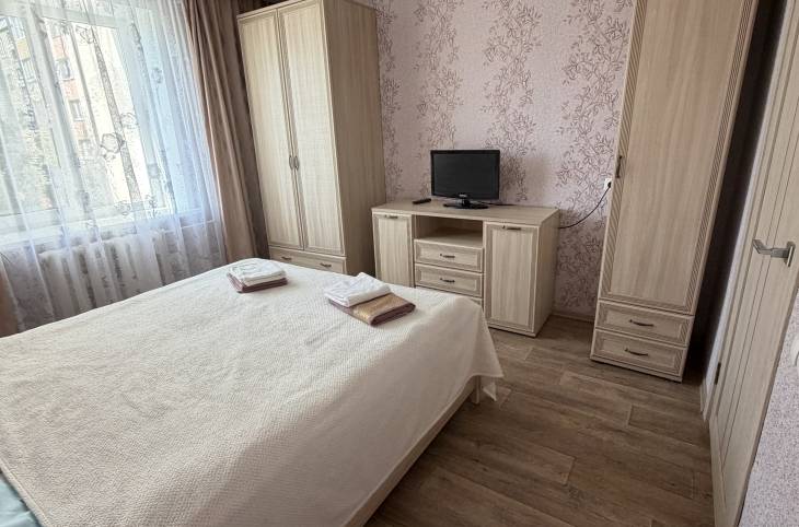 2-Комнатная квартира на сутки в  Гомеле,  Урицкого ул., 38   изображение 3 - kvartirka.by