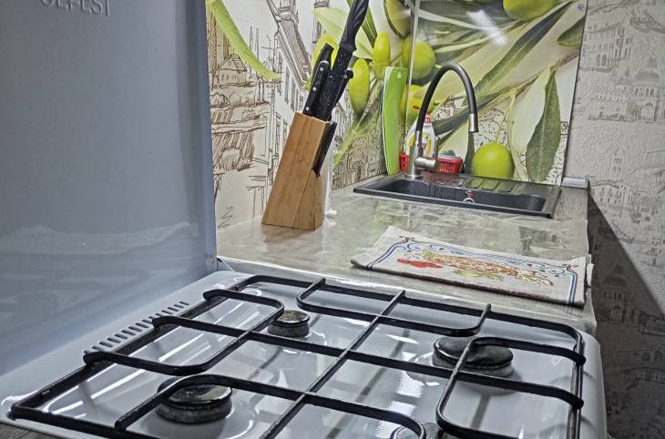 2-Комнатная квартира на сутки в  Гомеле,  Урицкого ул., 38    изображение 6 - kvartirka.by