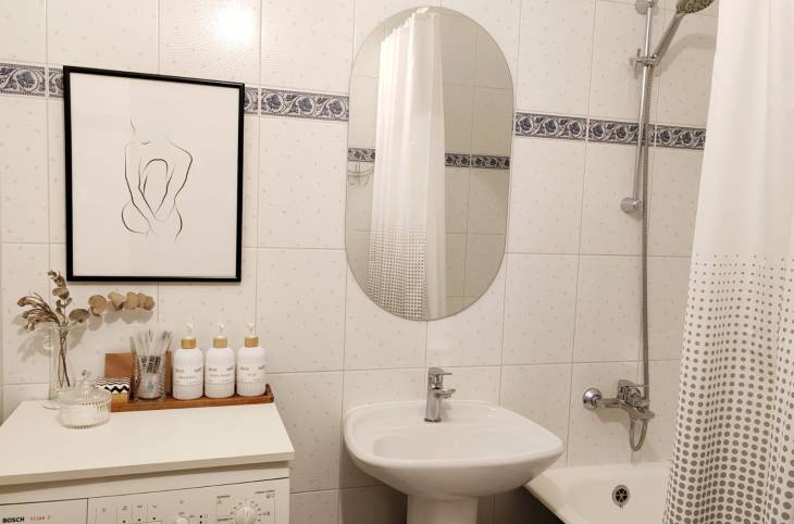 2-Комнатная квартира на сутки в  Гродно,  Доминиканская ул., 7    изображение 14 - kvartirka.by