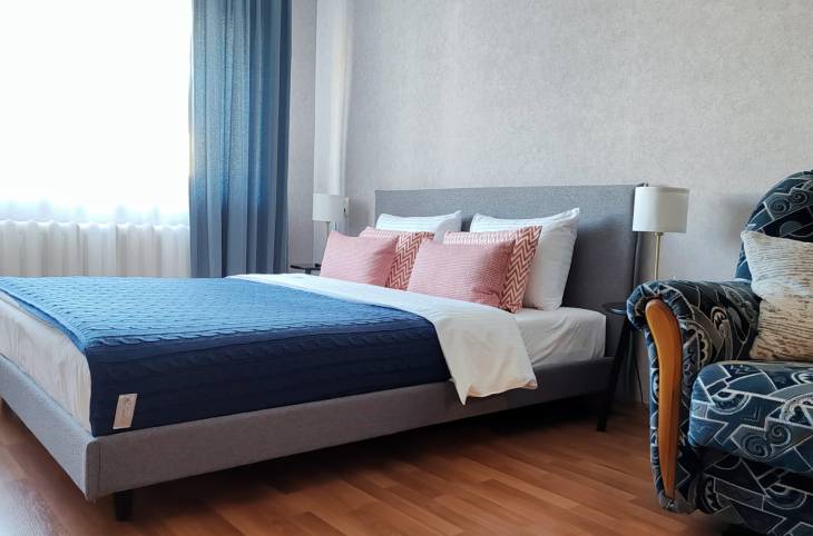 2-Комнатная квартира на сутки в  Гродно,  Доминиканская ул., 7   изображение 3 - kvartirka.by