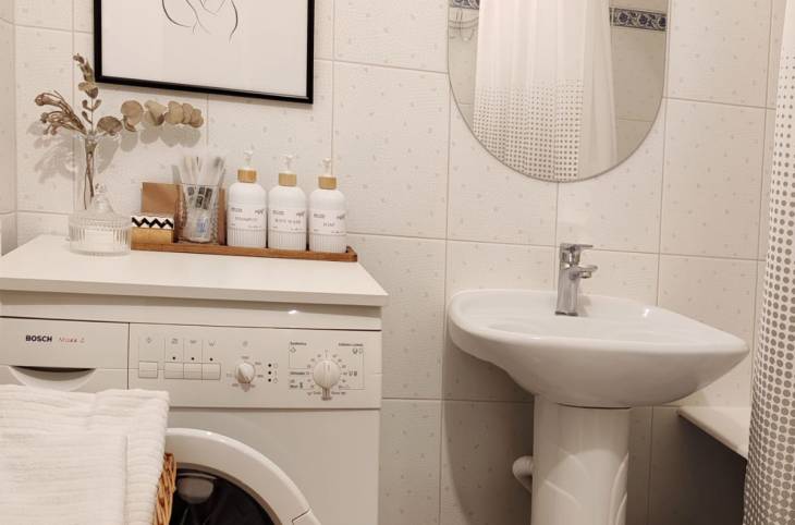 2-Комнатная квартира на сутки в  Гродно,  Доминиканская ул., 7    изображение 12 - kvartirka.by