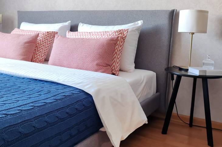 2-Комнатная квартира на сутки в  Гродно,  Доминиканская ул., 7    изображение 1 - kvartirka.by