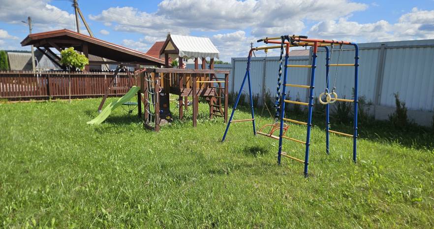 Лесное поле в Минской области, а/г Острошицы, Острошицкий с/с,  ул. Полевая, д.11  изображение 16 - kvartirka.by