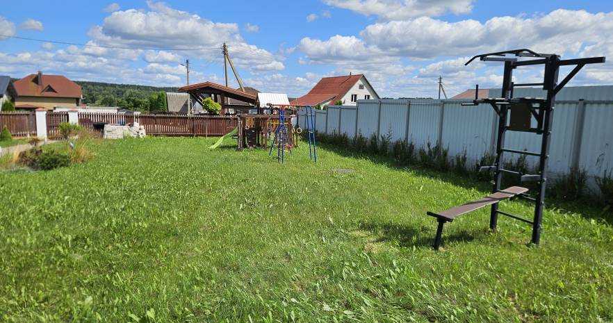 Лесное поле в Минской области, а/г Острошицы, Острошицкий с/с,  ул. Полевая, д.11  изображение 17 - kvartirka.by