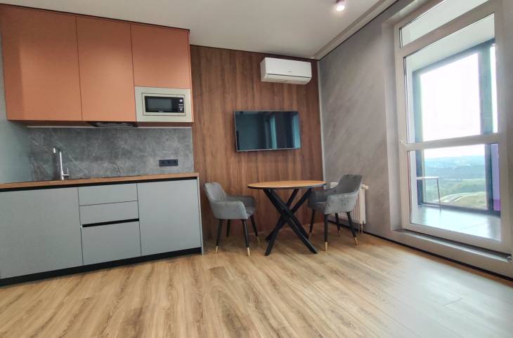 Студия на сутки в  Минске,  Савицкого ул., 37    изображение 15 - kvartirka.by