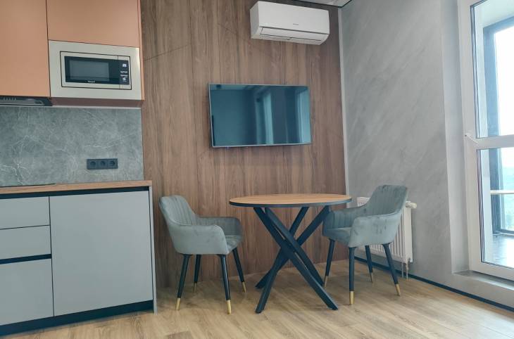 Студия на сутки в  Минске,  Савицкого ул., 37    изображение 16 - kvartirka.by