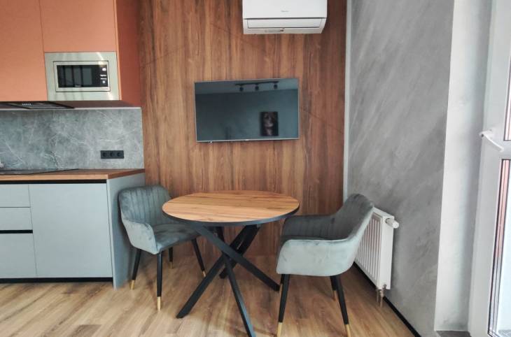 Студия на сутки в  Минске,  Савицкого ул., 37    изображение 17 - kvartirka.by