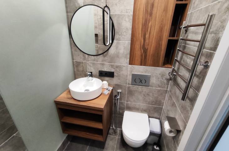 Студия на сутки в  Минске,  Савицкого ул., 37    изображение 20 - kvartirka.by