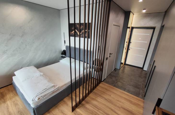 Студия на сутки в  Минске,  Савицкого ул., 37    изображение 10 - kvartirka.by