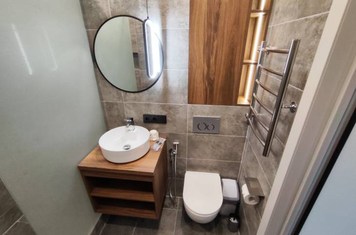 Студия на сутки в  Минске,  Савицкого ул., 37    изображение 21 - kvartirka.by