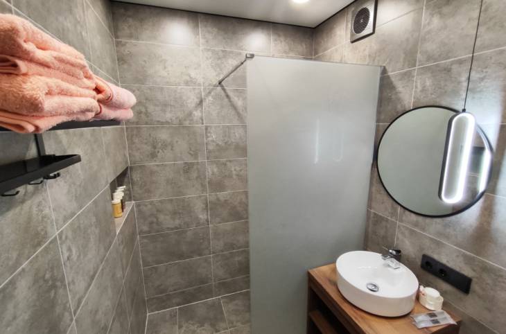 Студия на сутки в  Минске,  Савицкого ул., 37    изображение 28 - kvartirka.by