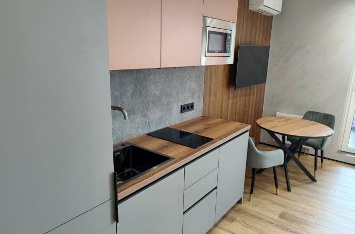 Студия на сутки в  Минске,  Савицкого ул., 37    изображение 14 - kvartirka.by