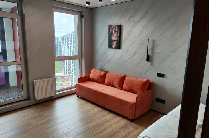 Студия на сутки в  Минске,  Савицкого ул., 37   изображение 3 - kvartirka.by