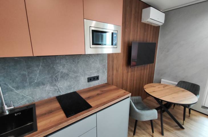 Студия на сутки в  Минске,  Савицкого ул., 37    изображение 13 - kvartirka.by