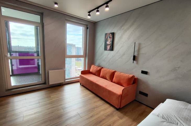 Студия на сутки в  Минске,  Савицкого ул., 37    изображение 2 - kvartirka.by