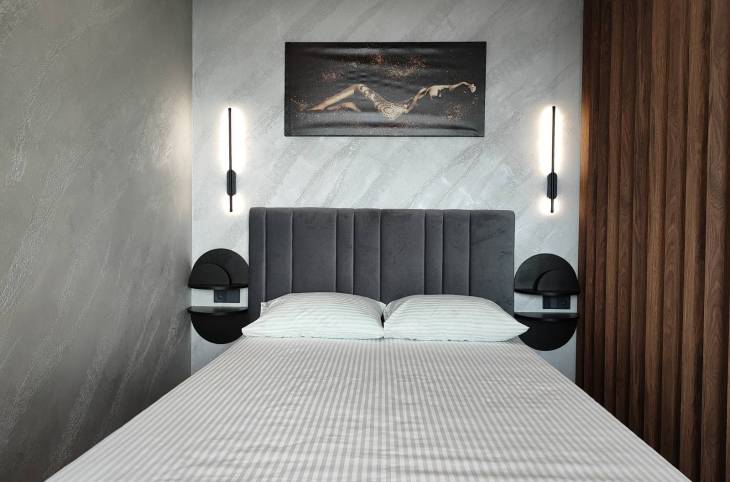 Студия на сутки в  Минске,  Савицкого ул., 37    изображение 12 - kvartirka.by