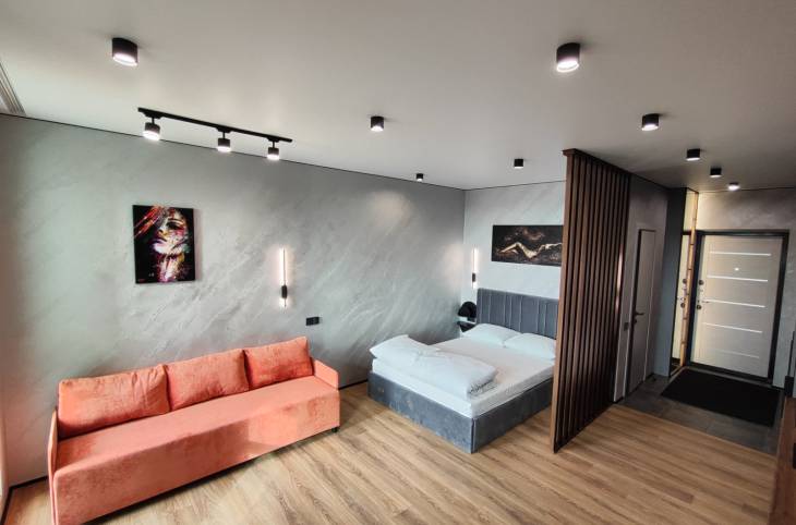 Студия на сутки в  Минске,  Савицкого ул., 37    изображение 5 - kvartirka.by