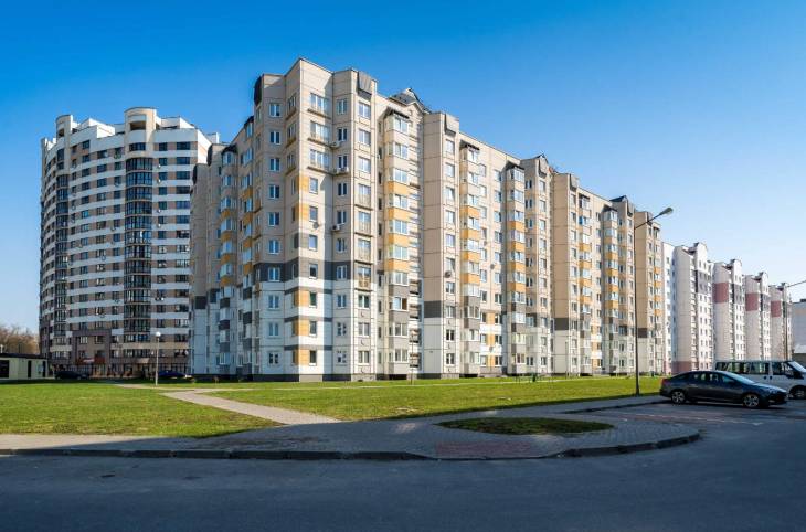 2-Комнатная квартира на сутки в  Минске,  Германовская ул., 9    изображение 5 - kvartirka.by