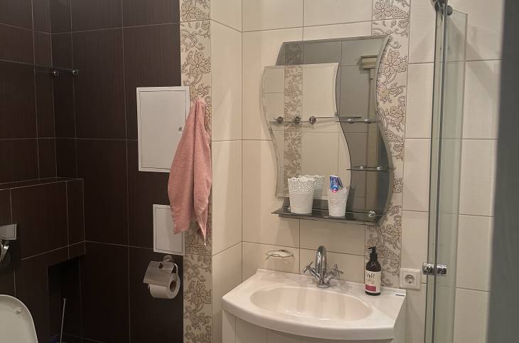 2-Комнатная квартира на сутки в  Пинске,  Весенняя ул., 35    изображение 9 - kvartirka.by