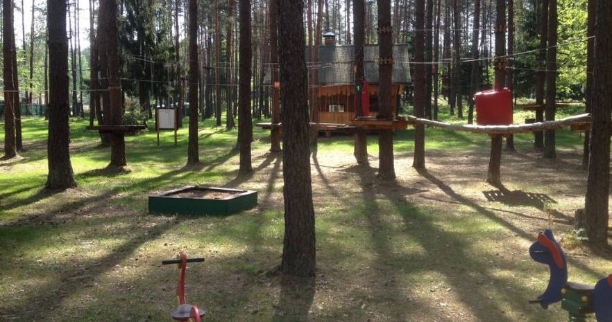 Банный комплекс для  компании в , Минская область, Воложинский район, Раковский сельсовет, деревня Орловщина  изображение 5 - kvartirka.by