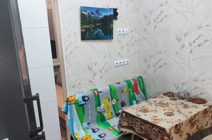 2-Комнатная квартира на сутки в  Минске,  Жуковского ул., 16    изображение 9 - kvartirka.by