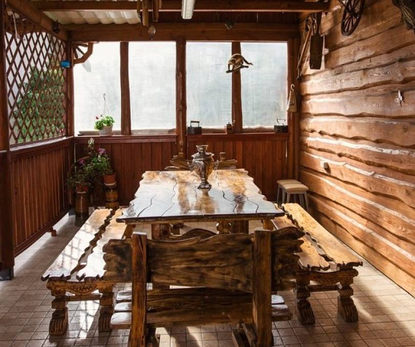 Баня на Черничной впечатлит гостей - kvartirka.by