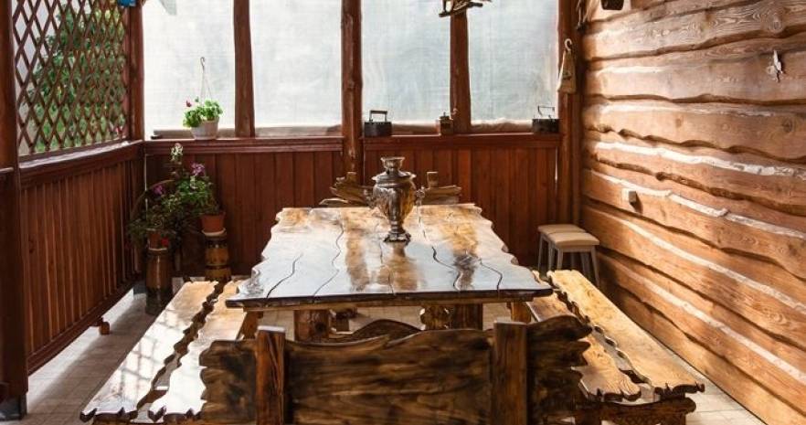 Баня на Черничной впечатлит гостей в , Гродно, Черничная улица, 15  изображение 2 - kvartirka.by