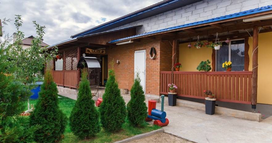 Баня на Черничной впечатлит гостей в , Гродно, Черничная улица, 15  изображение 1 - kvartirka.by
