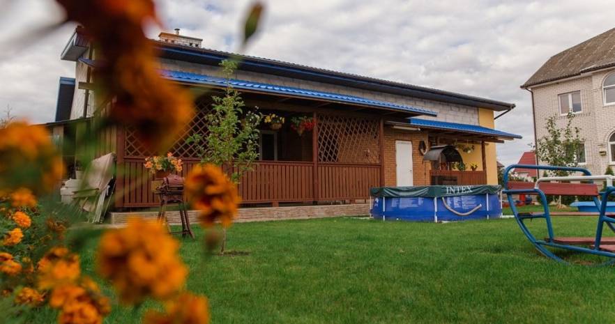 Баня на Черничной впечатлит гостей в , Гродно, Черничная улица, 15  изображение 10 - kvartirka.by