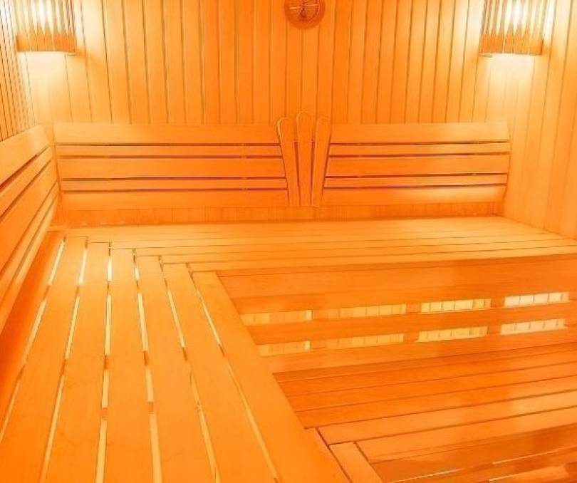 Русская парная из липы - kvartirka.by